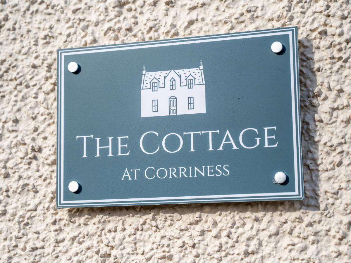The Cottage At Corriness House Achnasheen Exterior foto