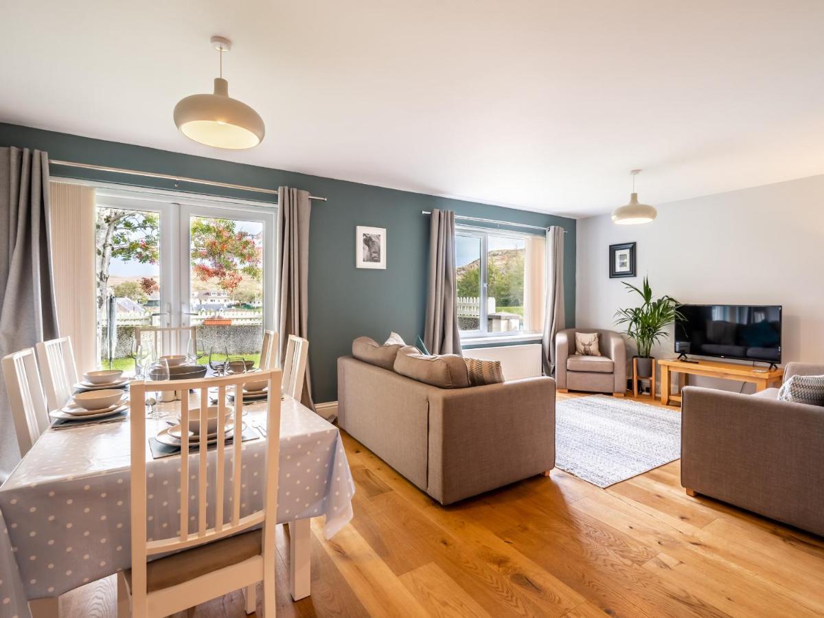 The Cottage At Corriness House Achnasheen Exterior foto